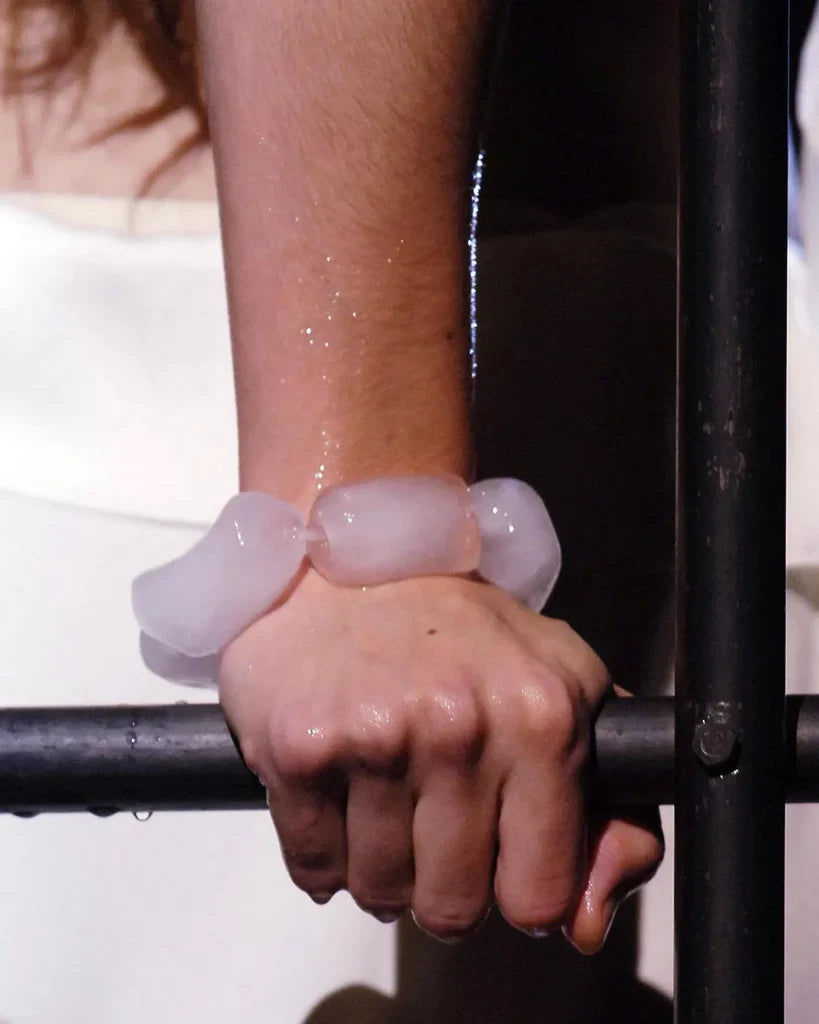 Maison Martin Margiela Spring/Summer 2006 - Ice Cube Jewelry