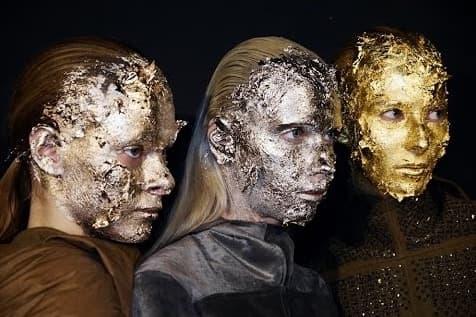 Rick Owens Fall/Winter 2015 "Sphinx"