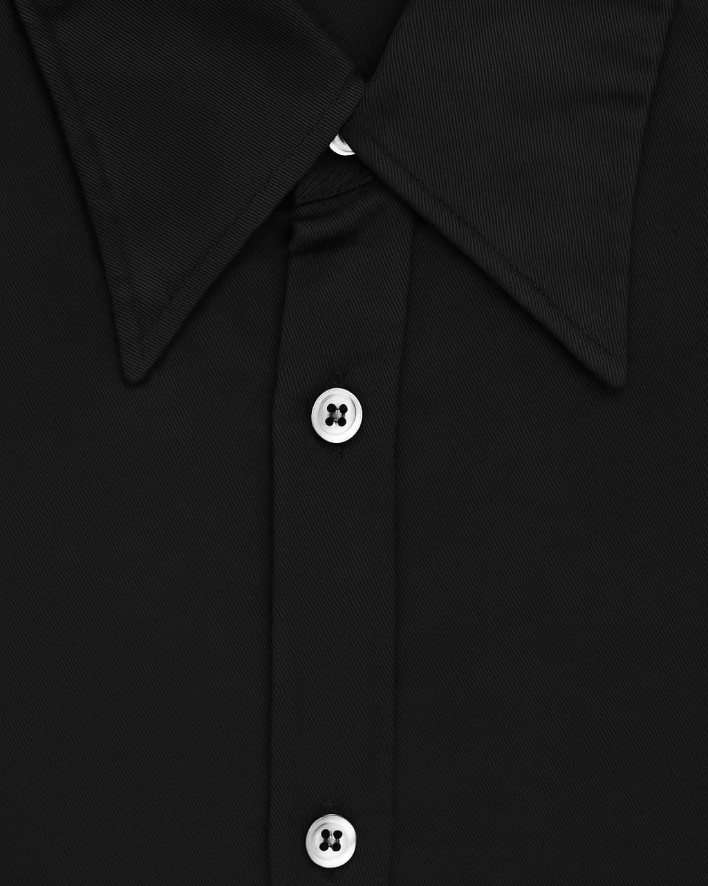 Carol Christian Poell Embroidered Shirt - AW97 "Aerodynamics"