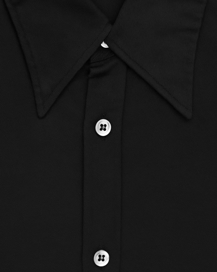 Carol Christian Poell Embroidered Shirt - AW97 "Aerodynamics"