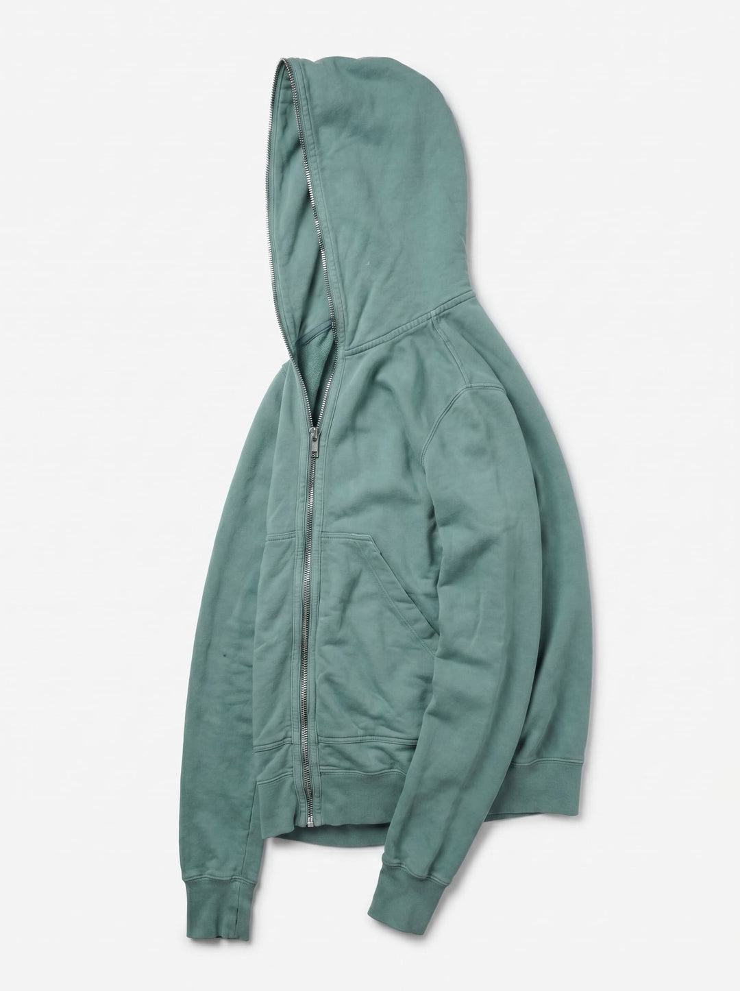 Rick Owens Gimp Hoodie - FW22 "Strobe"