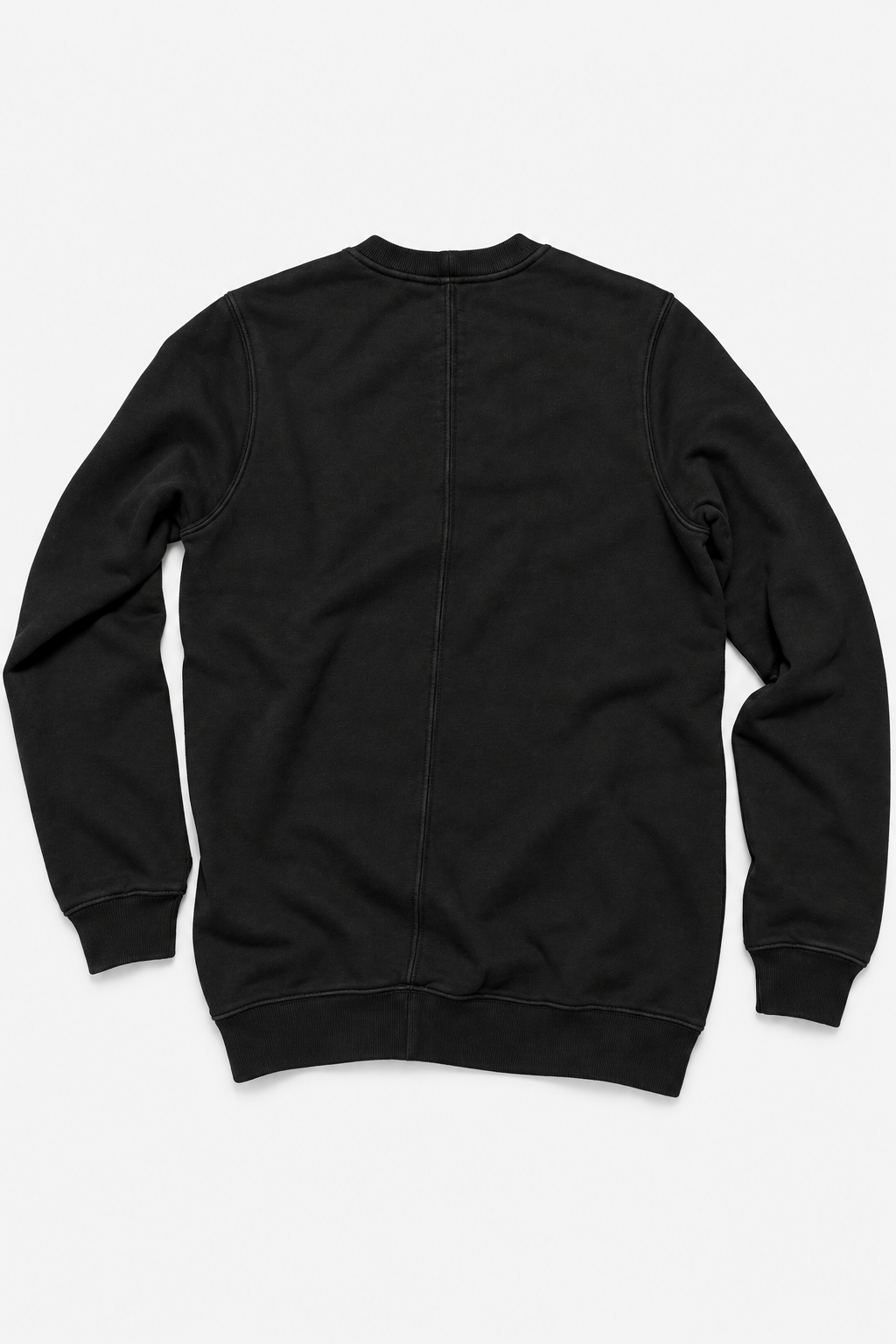 Rick Owens Horse Patch Sweatshirt - FW15 "Sphinx"