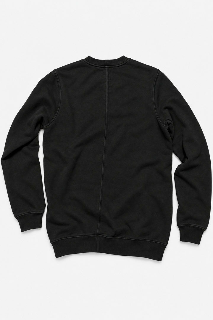 Rick Owens Horse Patch Sweatshirt - FW15 "Sphinx"