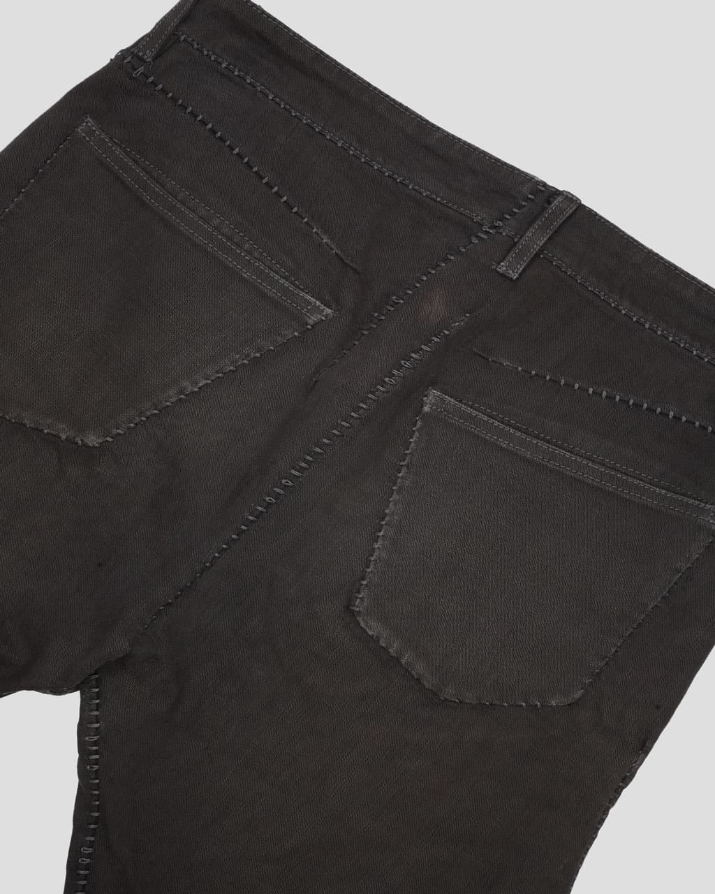 Carol Christian Poell "Dead End" Jeans