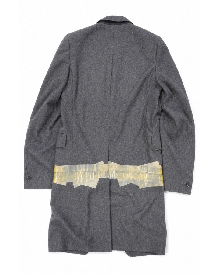 Carol Christian Poell Glued Tape Seam Coat - AW03 "Space"