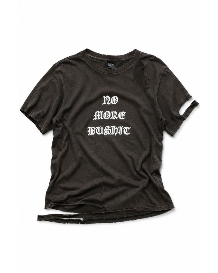 Number (N)ine "No More Bushic" Tee - AW04 "Give Peace A Chance"