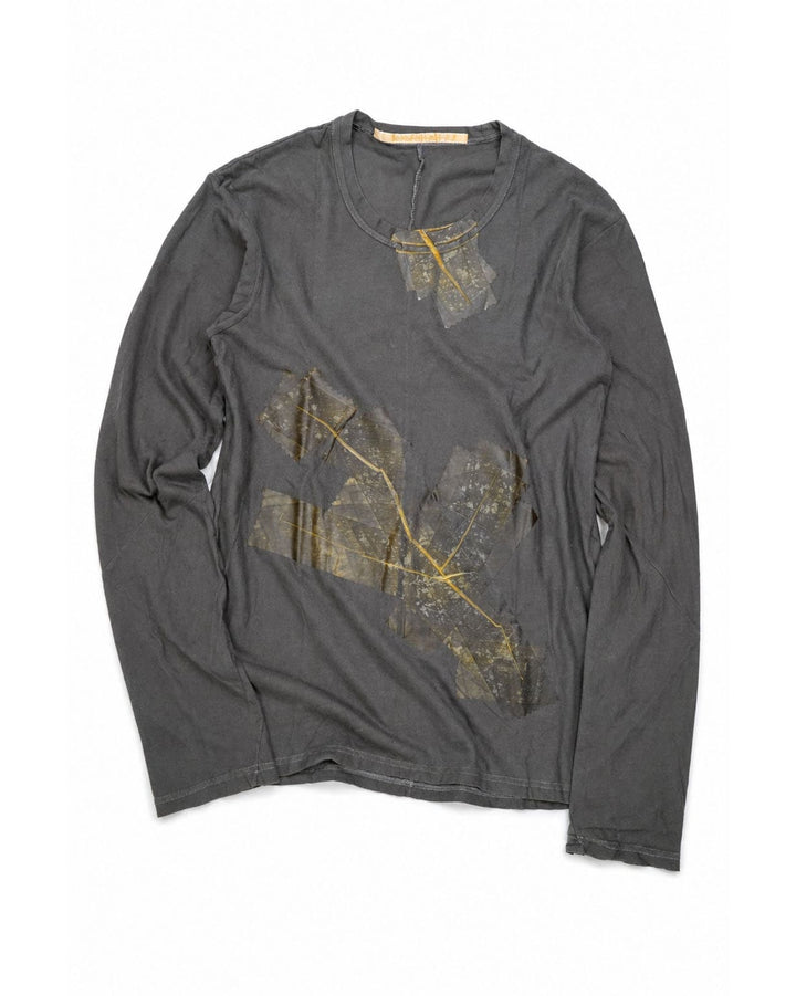 Carol Christian Poell Tape Seam Long Sleeve - FW03 "Inner Space"