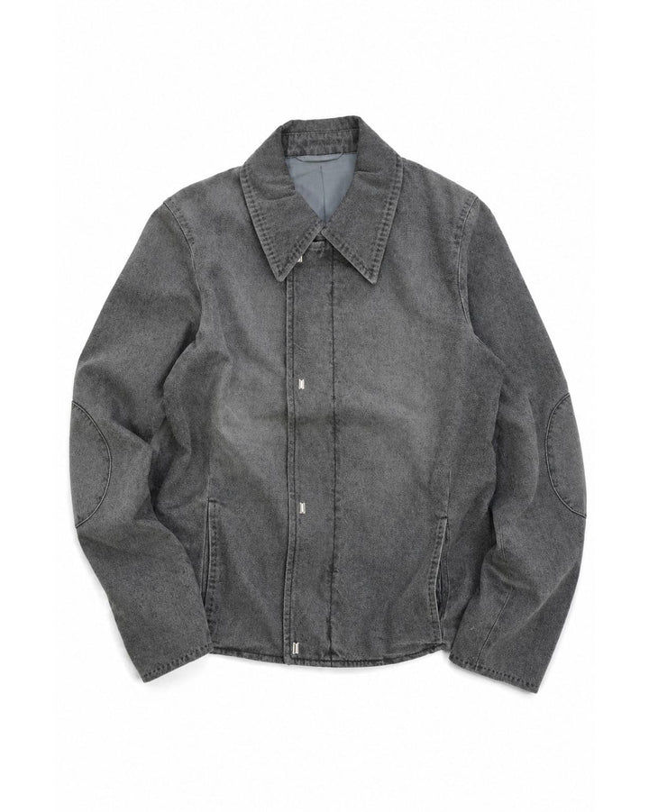 Carol Christian Poell Distressed Worker Jacket - SS01 "3 Refrigerated Cells"