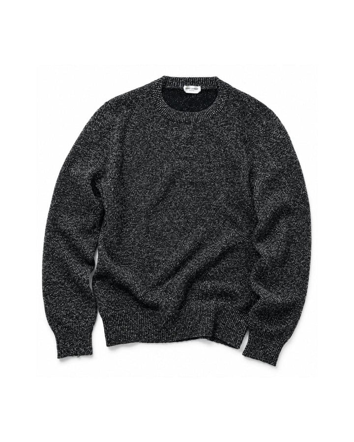 Saint Laurent Glitter Sweater - SS19