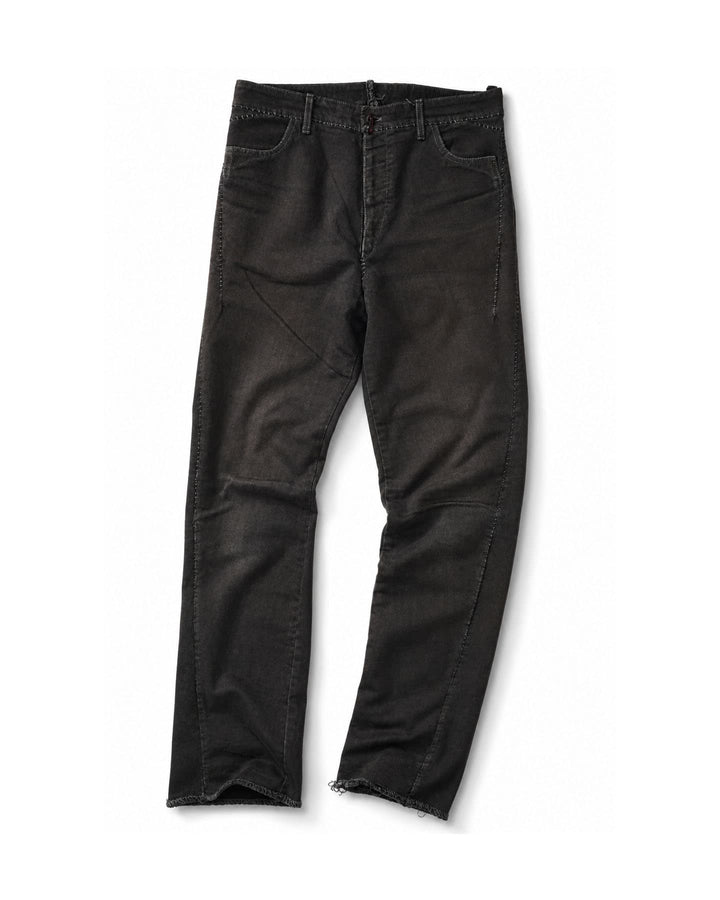 Carol Christian Poell "Dead End" Jeans