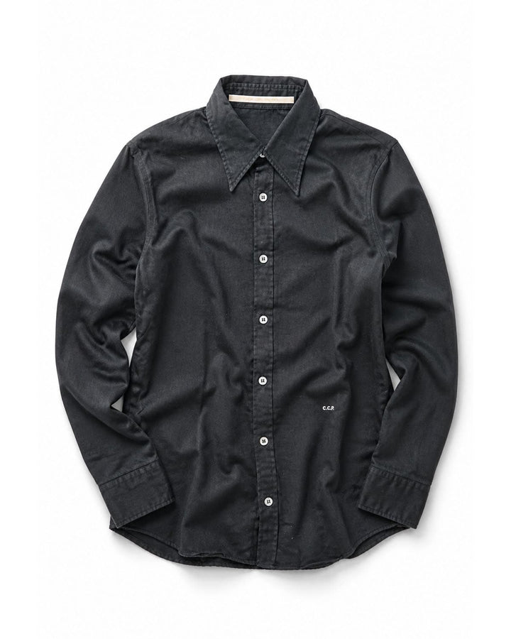 Carol Christian Poell Embroidered Shirt - AW97 "Aerodynamics"