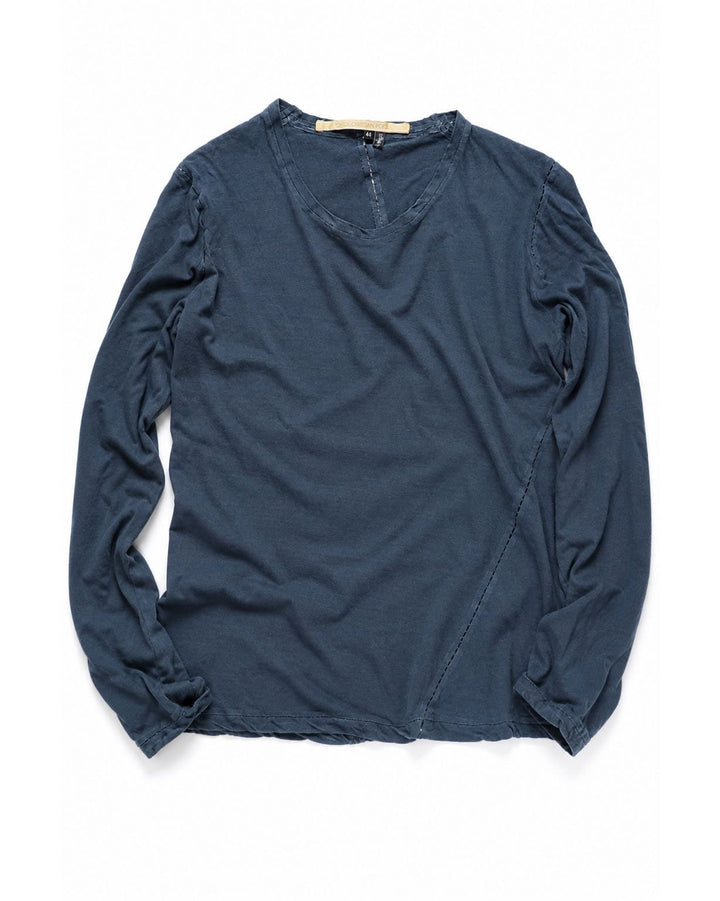 Carol Christian Poell Chain Seam Long Sleeve