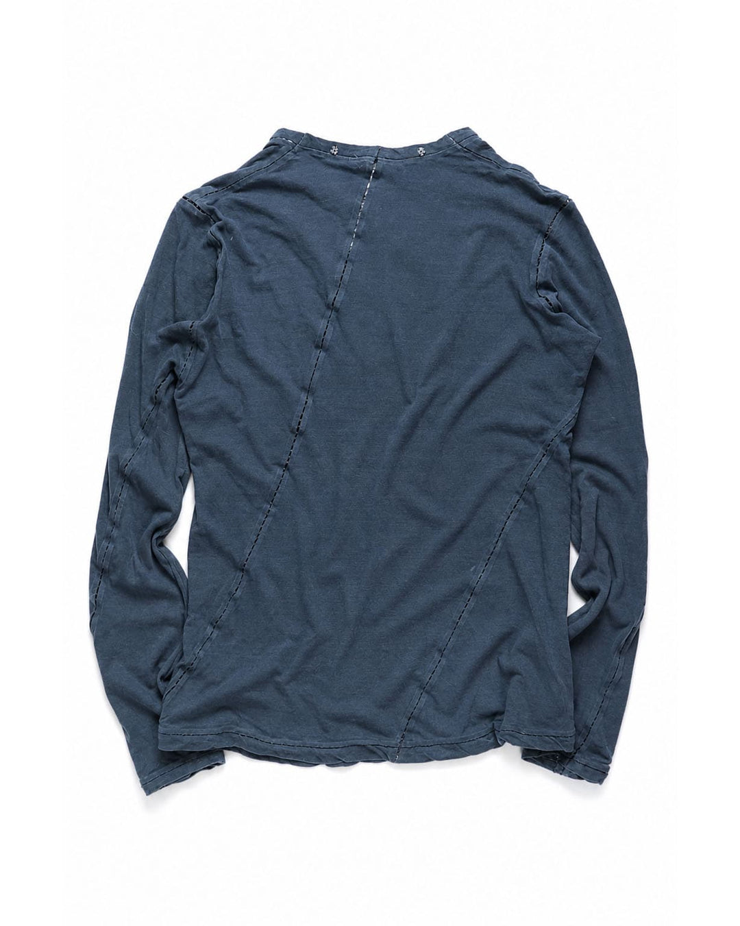Carol Christian Poell Chain Seam Long Sleeve
