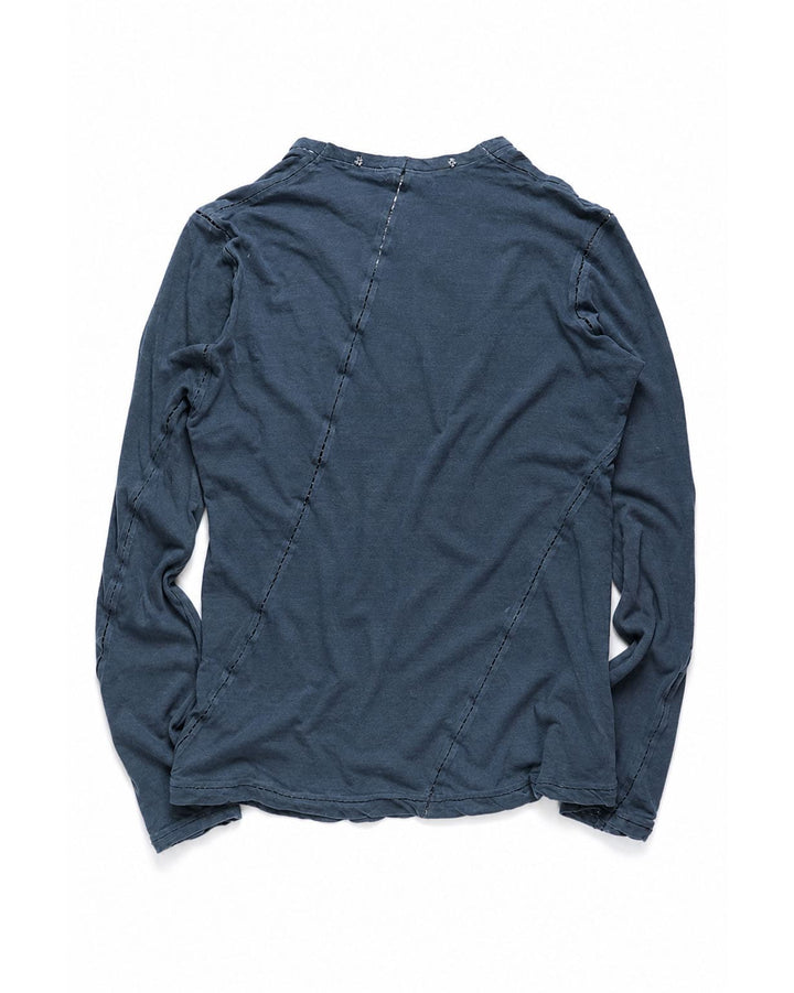 Carol Christian Poell Chain Seam Long Sleeve