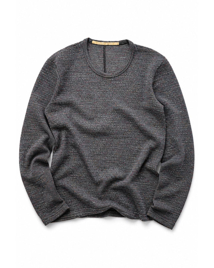 Carol Christian Poell Tweed Sweater - FW03 "Inner Space"