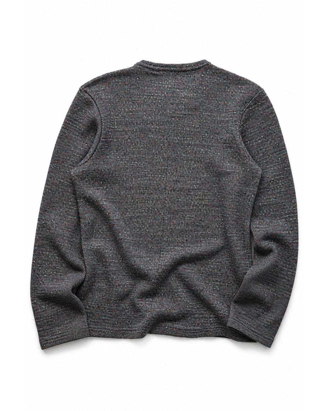 Carol Christian Poell Tweed Sweater - FW03 "Inner Space"