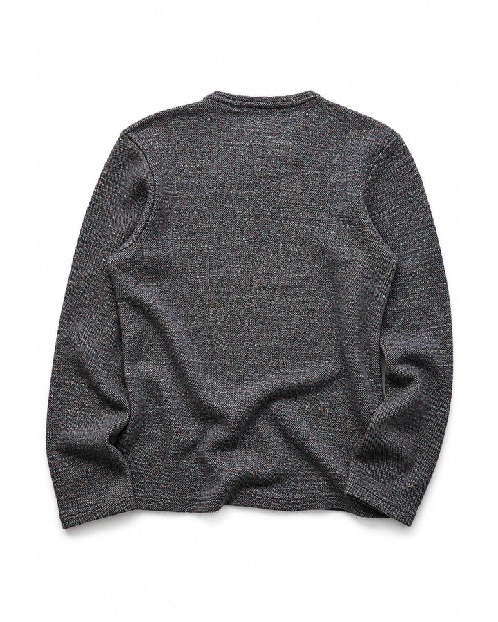 Carol Christian Poell Tweed Sweater - FW03 "Inner Space"