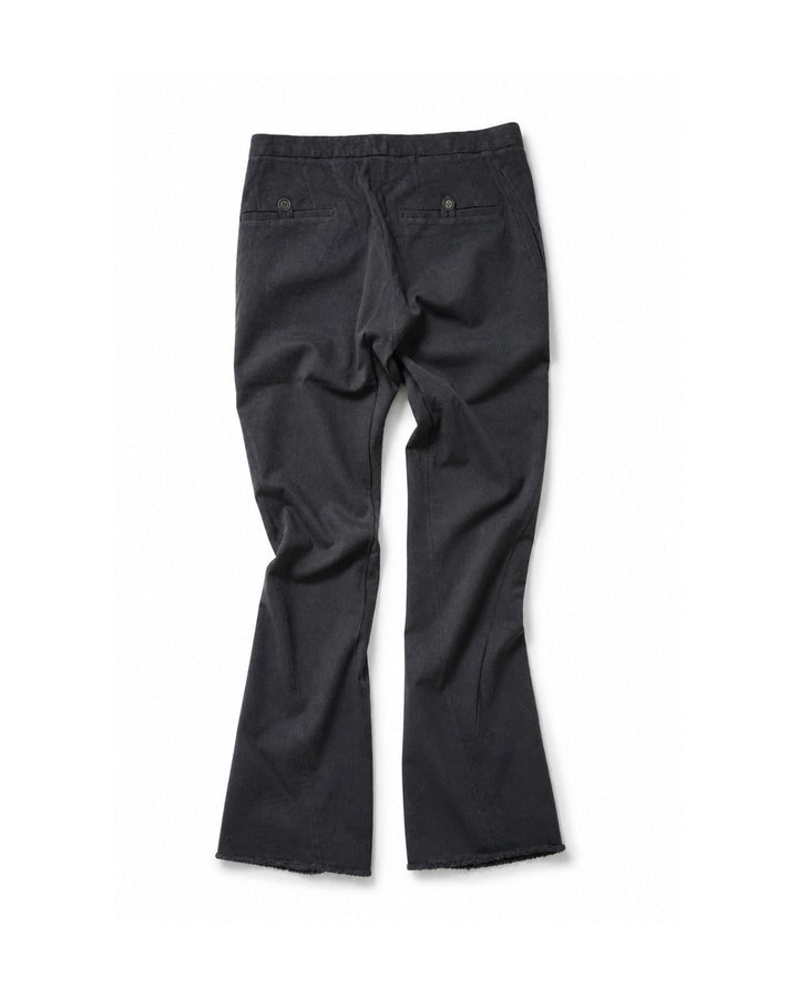 Carol Christian Poell Asymmetrical Breadstick Trousers