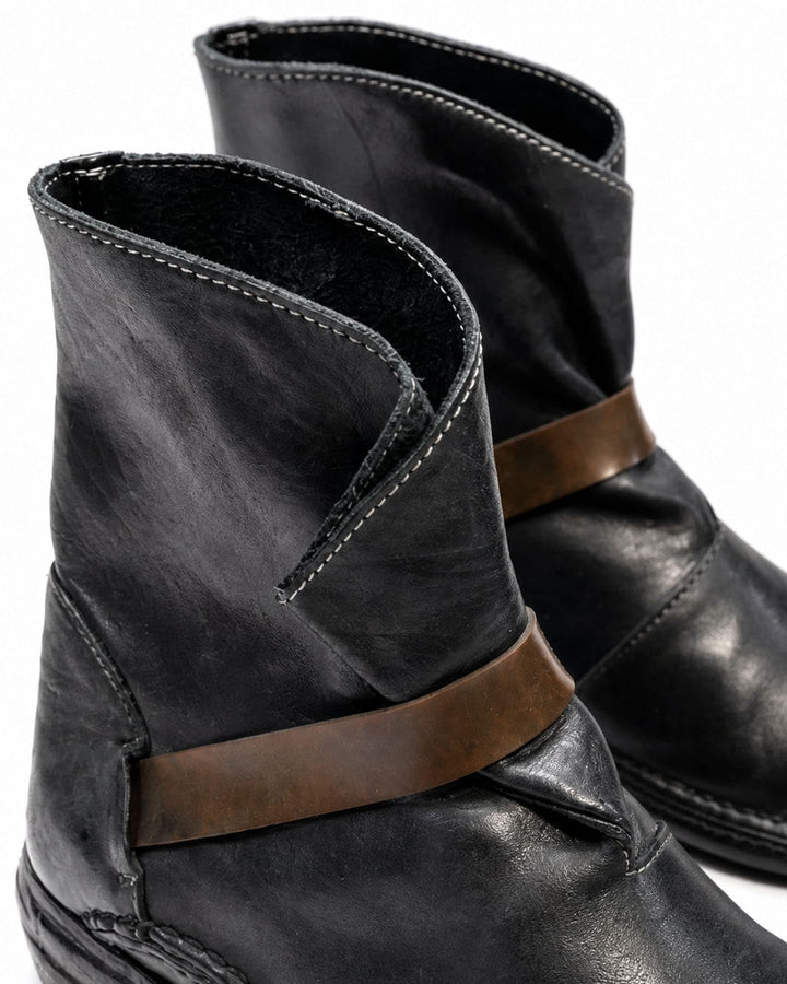 Carol Christian Poell Rubber Band Boots - SS08