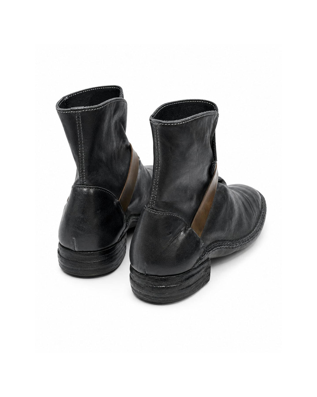 Carol Christian Poell Rubber Band Boots - SS08