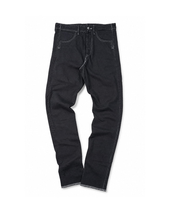 Carol Christian Poell Overlock J-Cut Jeans - SS07
