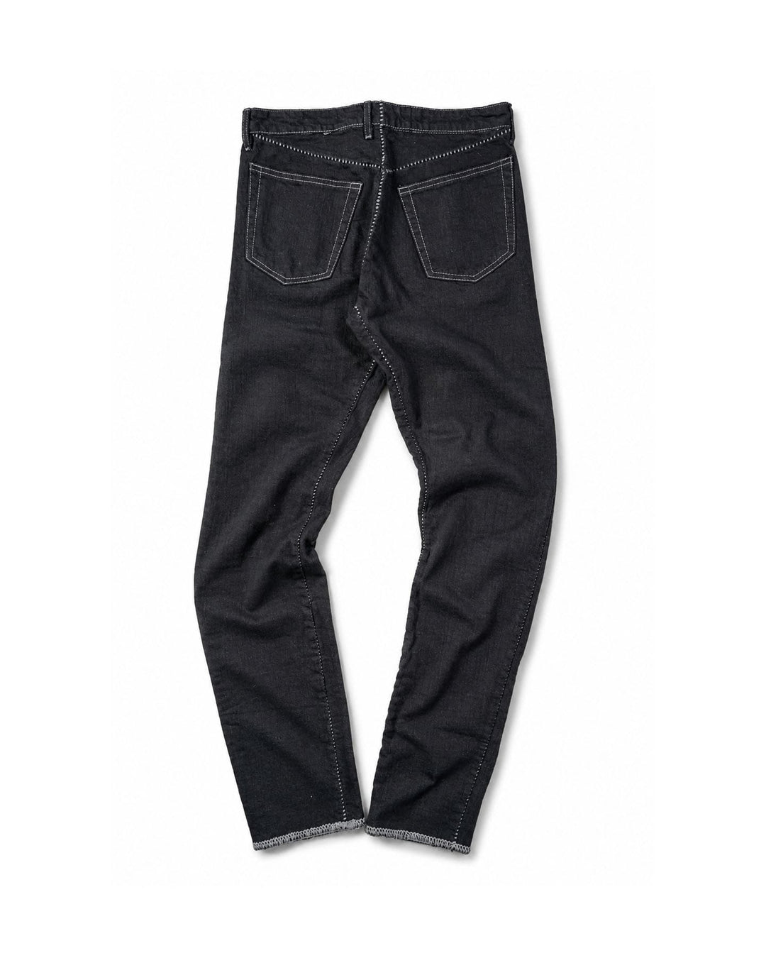 Carol Christian Poell Overlock J-Cut Jeans - SS07