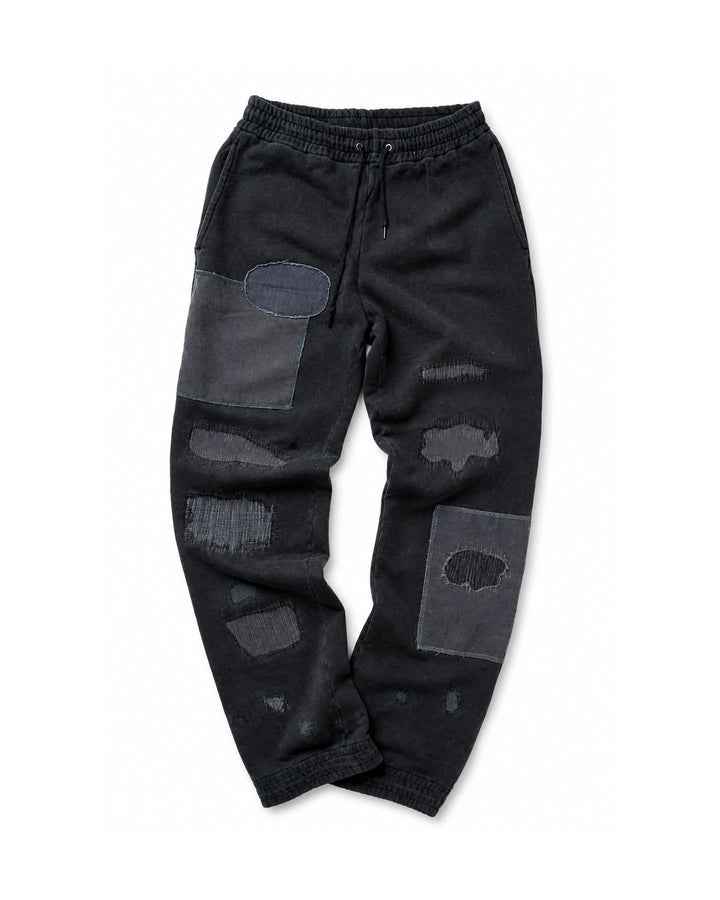 Undercover "Scab" Sweatpants - AW05 "Arts & Crafts"
