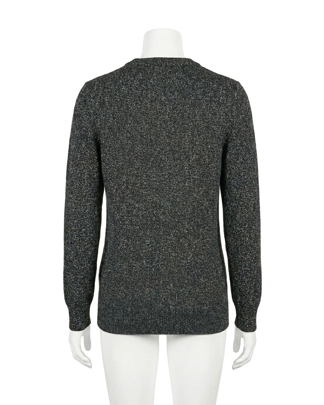 Saint Laurent Glitter Sweater - SS19