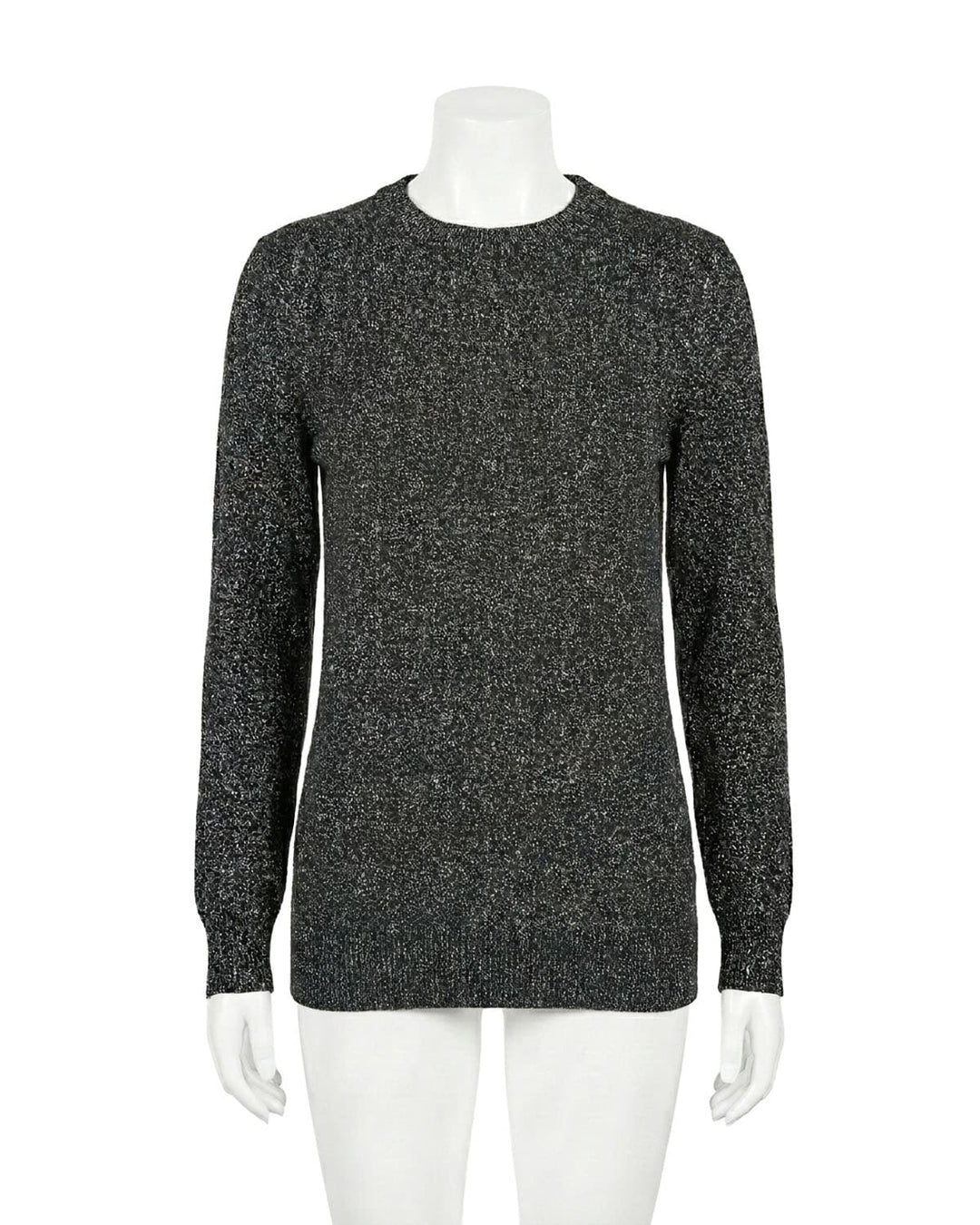 Saint Laurent Glitter Sweater - SS19