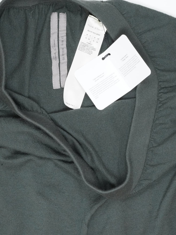 Rick Owens Cashmere Boxer Shorts - FW17 "Glitter"