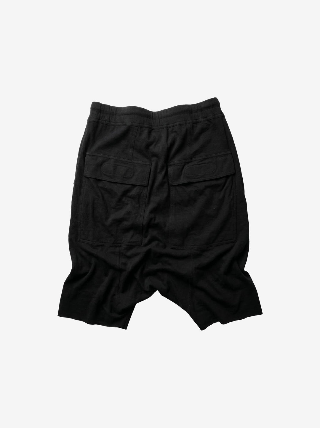 Rick Owens Lillies Pod Shorts