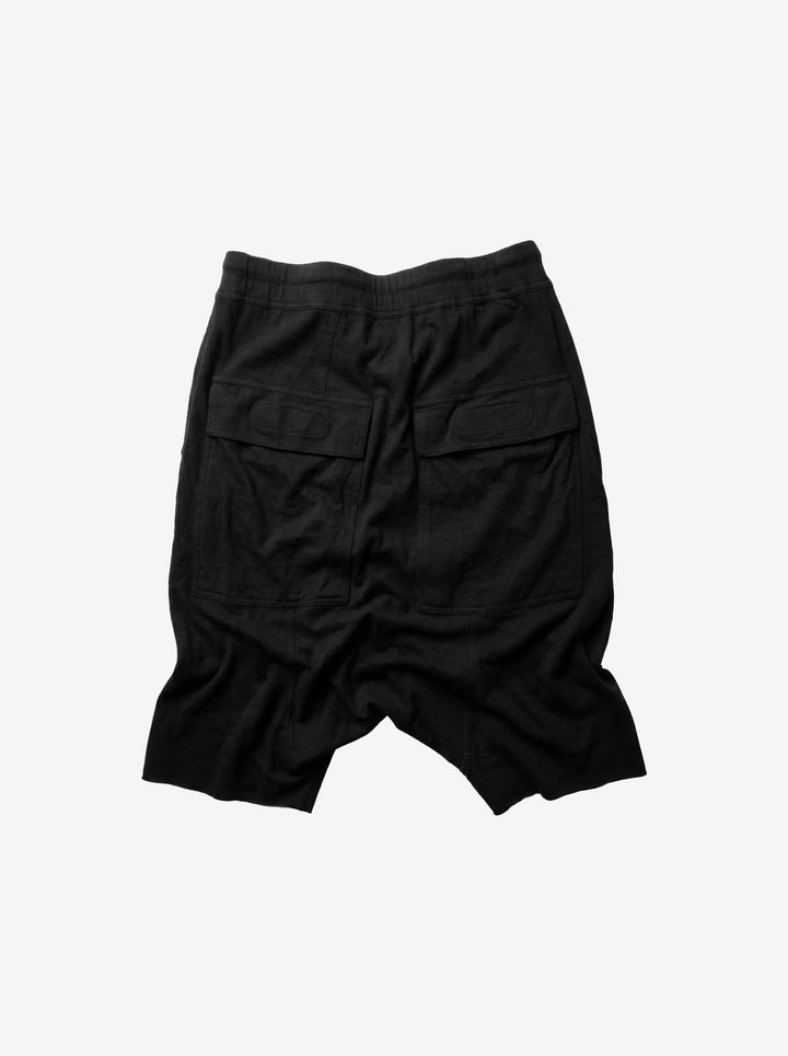 Rick Owens Lillies Pod Shorts