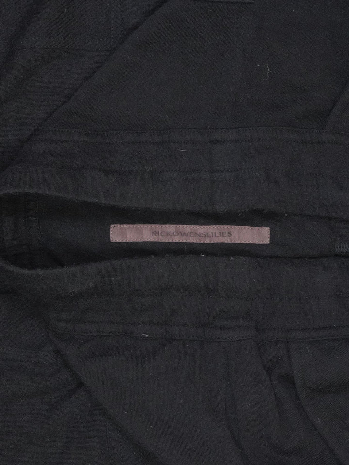 Rick Owens Lillies Pod Shorts