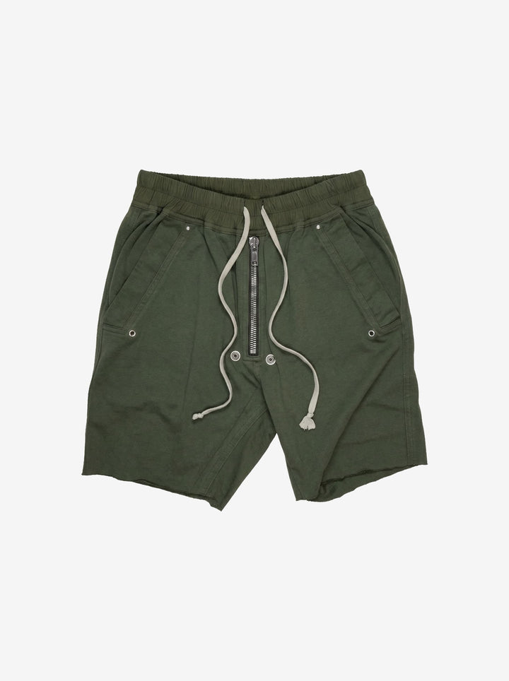 Rick Owens Bela Shorts - FW21 "Gethsemane"