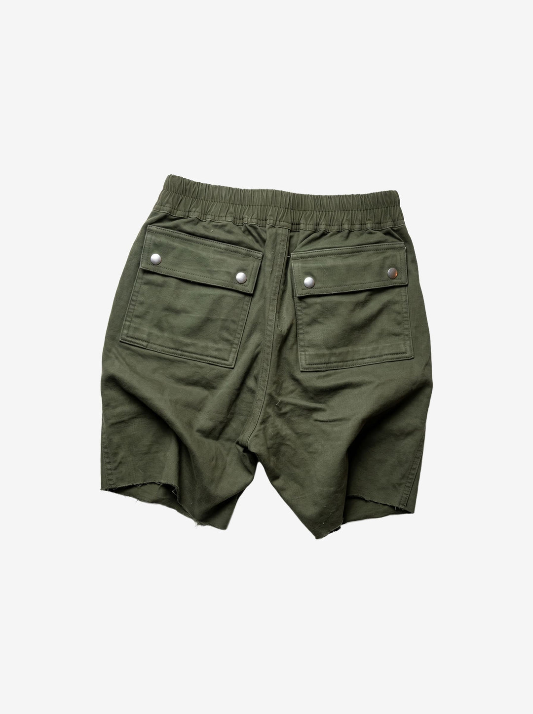 Rick Owens Bela Shorts - FW21 "Gethsemane"