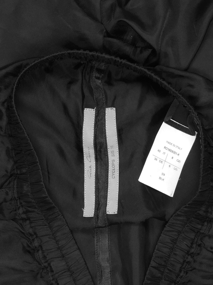 Rick Owens Boxer Shorts - SS16 "Cyclops"