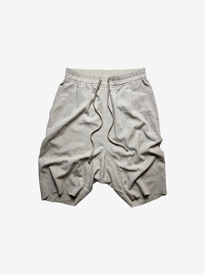 Rick Owens Pod Shorts - SS19 "Babel"
