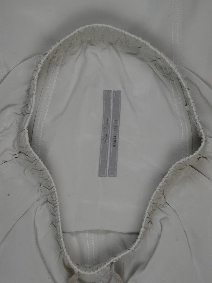 Rick Owens Pod Shorts - SS19 "Babel"
