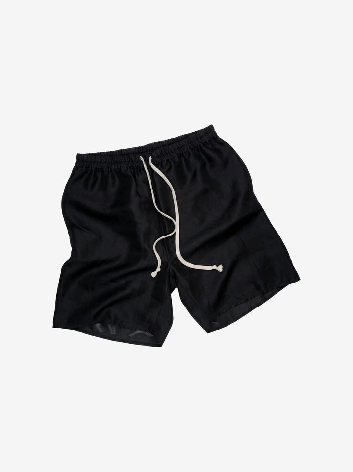 Rick Owens Silk Boxer Shorts - SS16 "Cyclops"