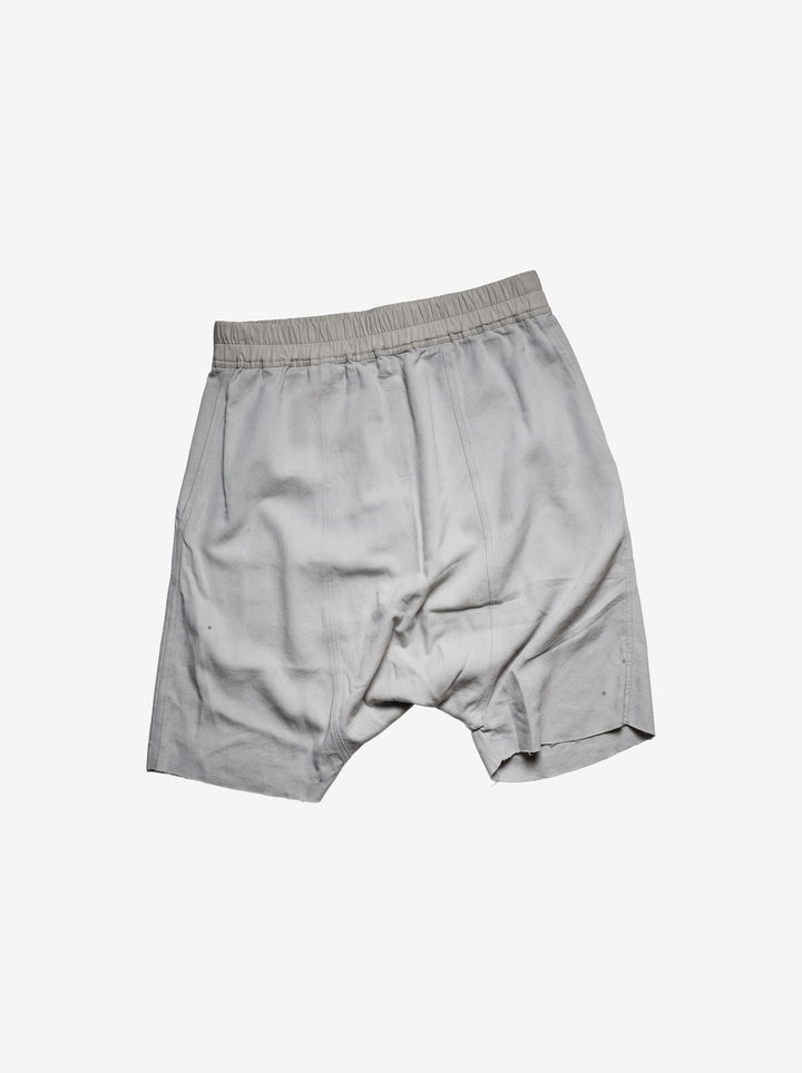 Rick Owens Pod Shorts - SS17 "Walrus"
