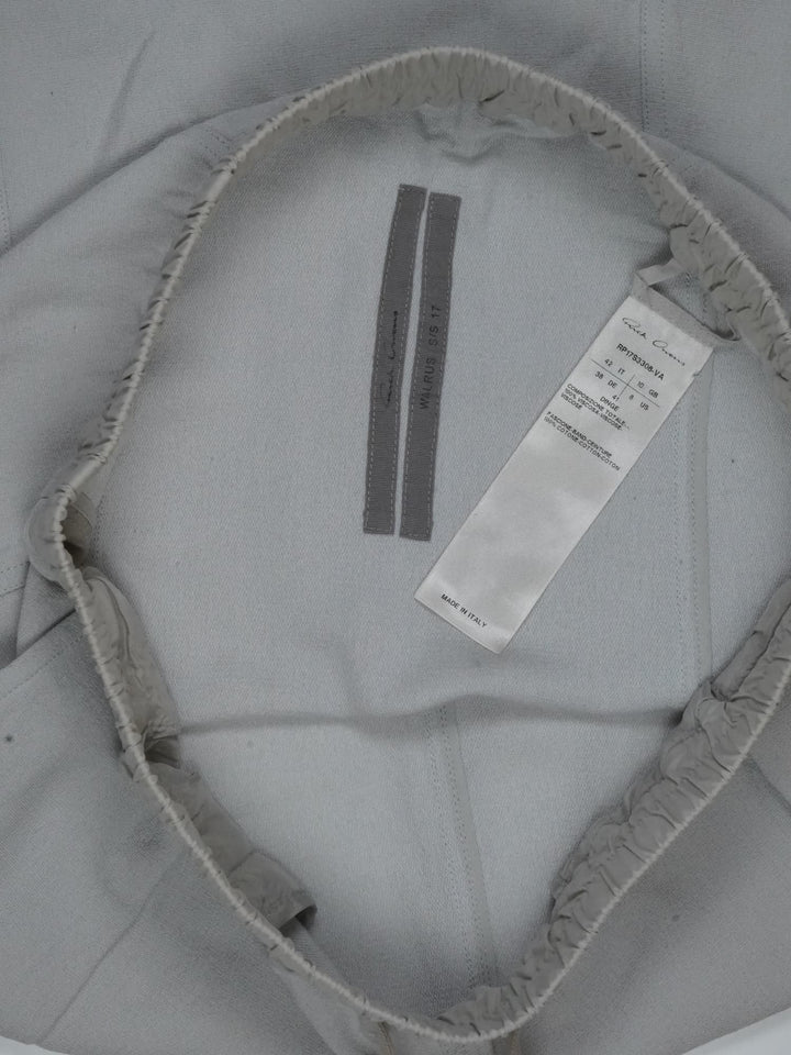 Rick Owens Pod Shorts - SS17 "Walrus"