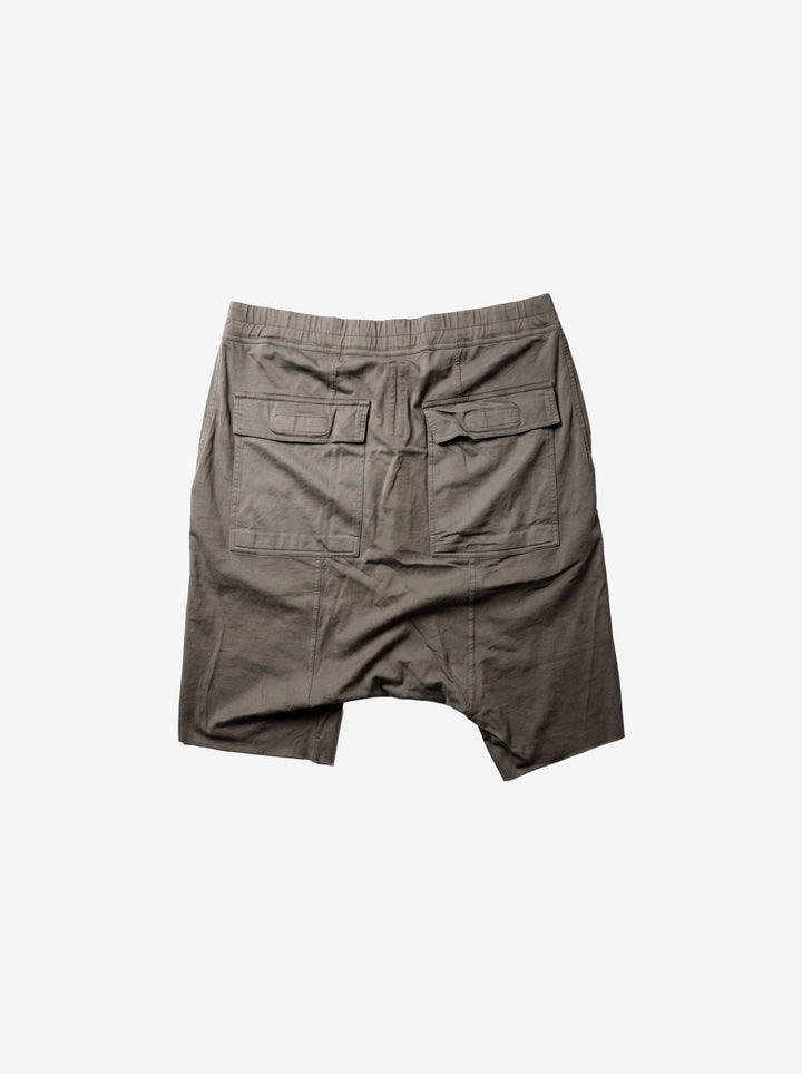 Rick Owens Pod Shorts - SS19 "Babel"