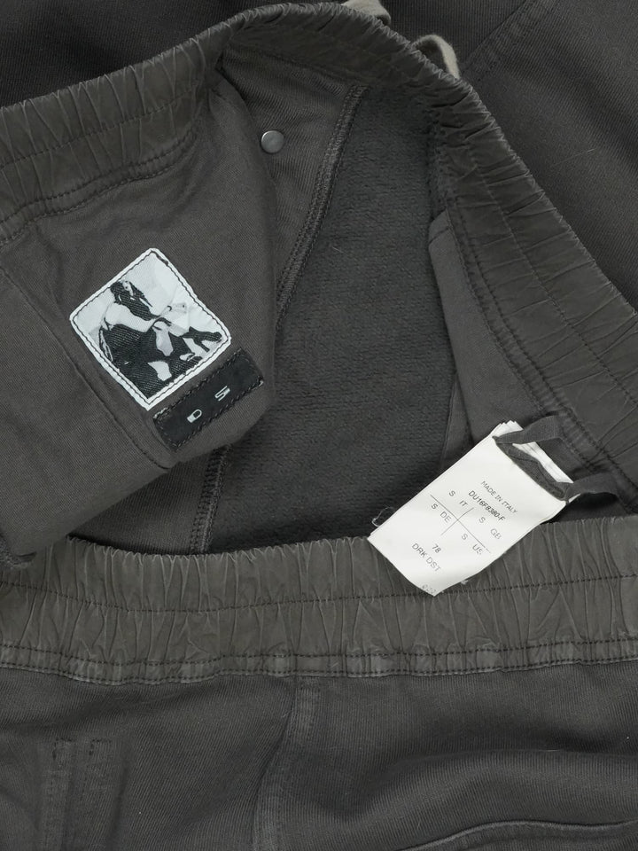 Rick Owens Pod Shorts - FW16 "Mastodon"