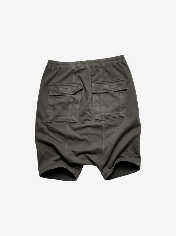 Rick Owens Pod Shorts - FW16 "Mastodon"