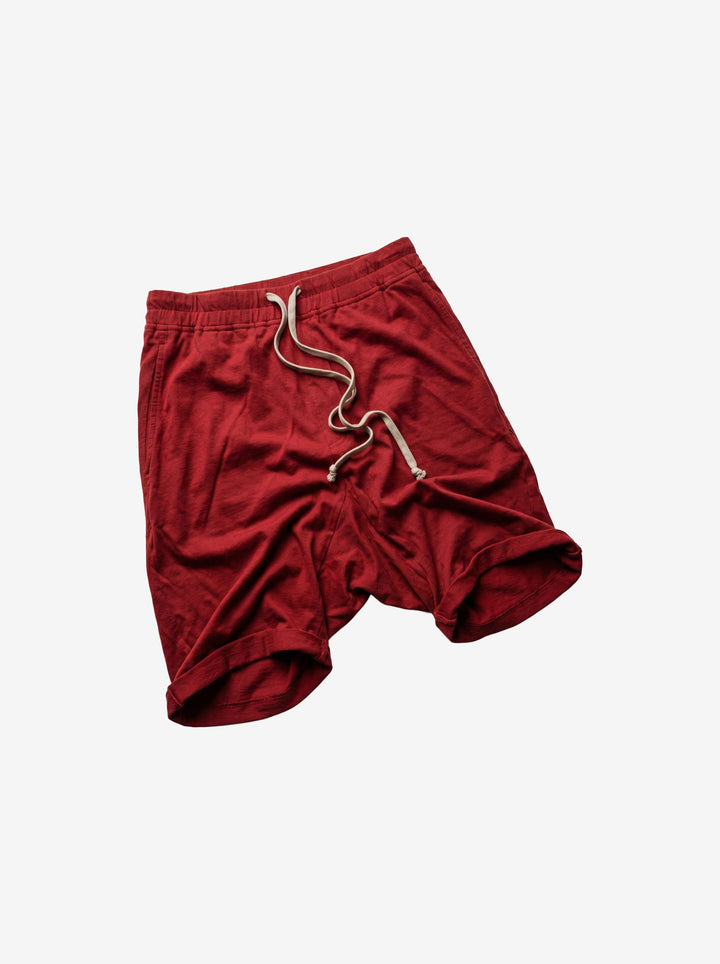 Rick Owens Cherry Shorts - FW20 "Performa"