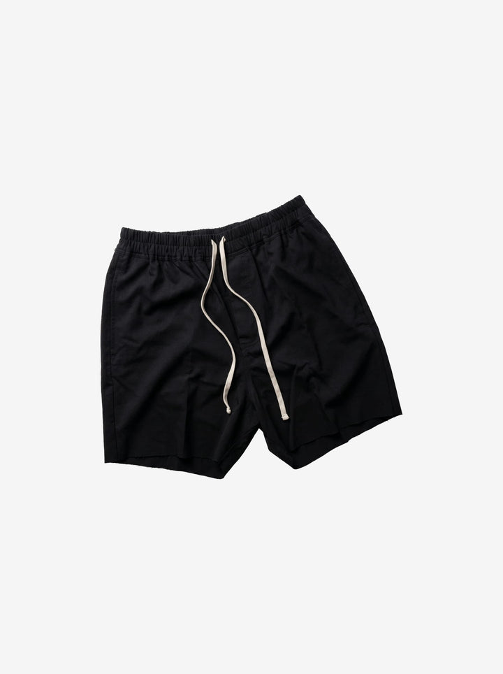Rick Owens Wool Shorts - FW22 "Strobe"