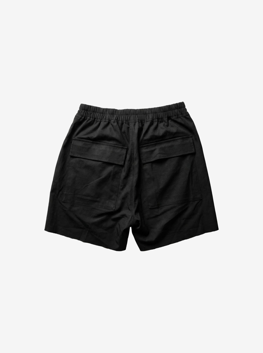 Rick Owens Wool Shorts - FW22 "Strobe"