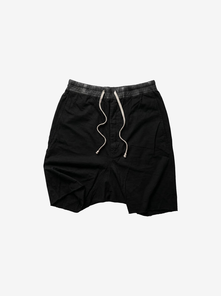 Rick Owens Pod Shorts - SS18 "Dirt"