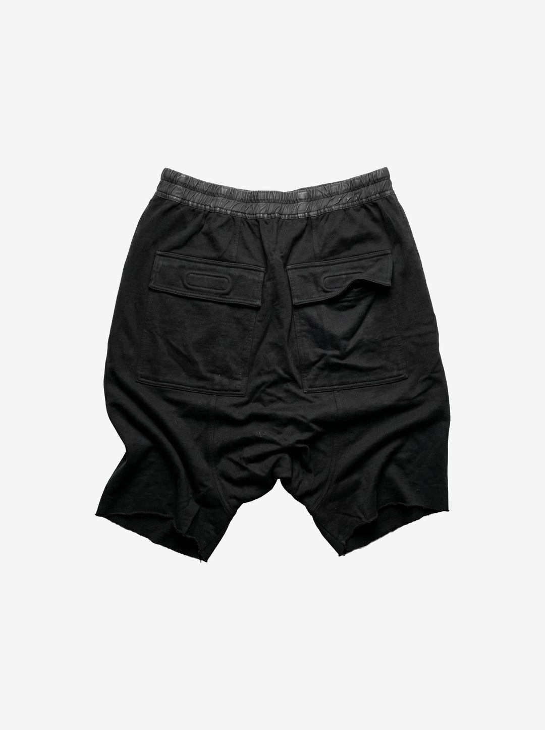 Rick Owens Pod Shorts - SS18 "Dirt"