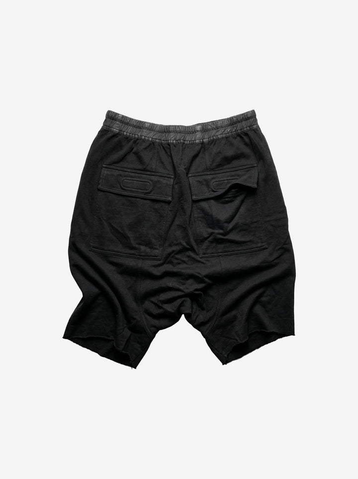 Rick Owens Pod Shorts - SS18 "Dirt"